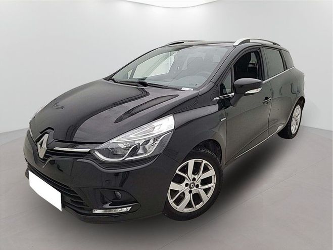 Cliquer pour voir la photo suivante Renault Clio IV ESTATE 0.9 TCe 90 LIMITED Noir de 2019