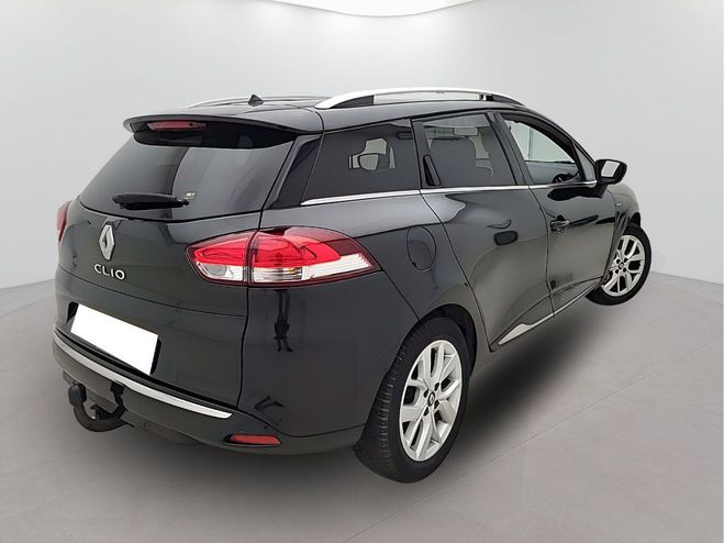 Renault Clio IV ESTATE 0.9 TCe 90 LIMITED Noir de 2019