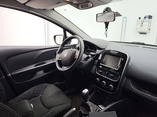 Renault Clio IV ESTATE 0.9 TCe 90 LIMITED Noir de 2019