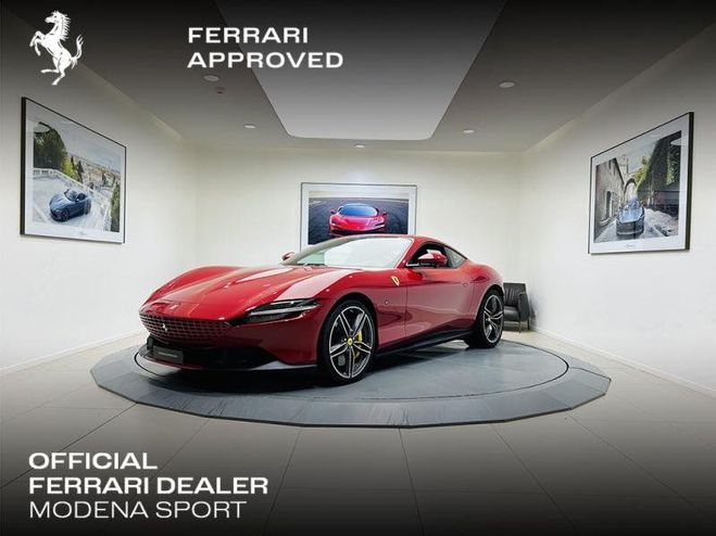 Cliquer pour voir la photo suivante Ferrari Roma Coupé Rouge de 2022