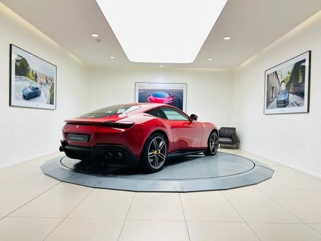 Ferrari Roma Coup� Rouge de 2022