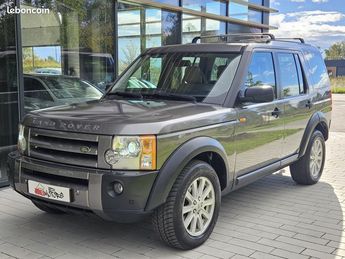  Voir détails -Land rover Discovery TDV6 S BA à Geispolsheim (67)