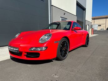  Voir détails -Porsche 911 TYPE 997 CARRERA S 385cv boite manuelle  à Mougins (06)