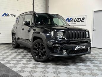  Voir détails -Jeep Renegade 1.0 Turbo T3 120 CH 4x2 Limited - Premi à Chaponost (69)