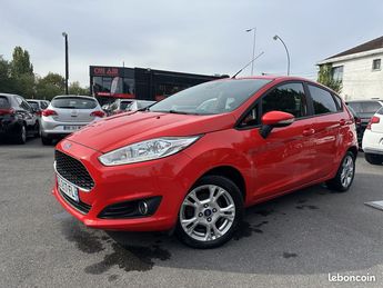 voir détails -Ford Fiesta 1.0 ECOBOOST 100CH STOP&START BLACK 5P à Morsang-sur-Orge (91)   Voir détails -Ford Fiesta 1.0 ECOBOOST 100CH STOP&START BLACK 5P à Morsang-sur-Orge (91)