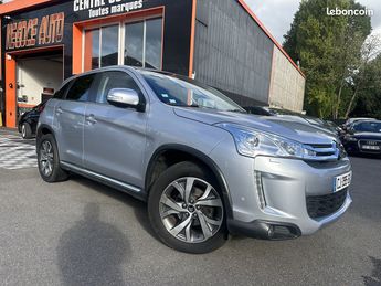 voir détails -Citroen C4 Aircross 1.8 HDI 4X4 EXCLUSIVE à Morsang-sur-Orge (91)   Voir détails -Citroen C4 Aircross 1.8 HDI 4X4 EXCLUSIVE à Morsang-sur-Orge (91)