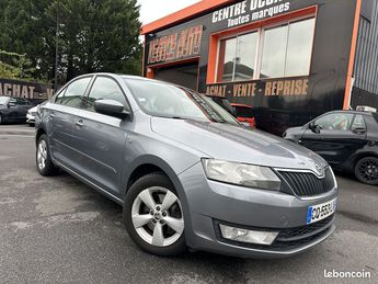 voir détails -Skoda Rapid 1.2 TSI 105CH AMBITION à Morsang-sur-Orge (91)   Voir détails -Skoda Rapid 1.2 TSI 105CH AMBITION à Morsang-sur-Orge (91)