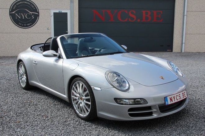 Cliquer pour voir la photo suivante Porsche 911 997 S Cabrio de 2006
