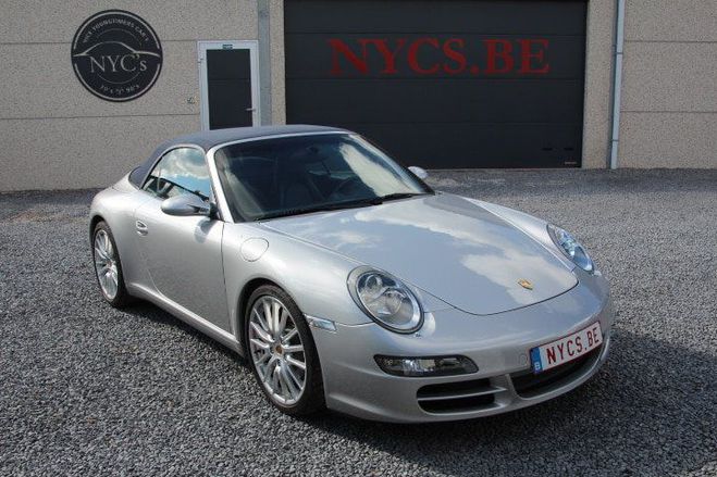 Porsche 911 997 S Cabrio  de 2006