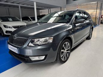  Voir détails -Skoda Octavia III 1.4 TSI 150ch Green Tec Edition Tour à Saint-Maur-des-Fosss (94)