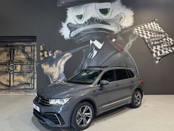  Voir détails -Volkswagen Tiguan 2.0 TDI 150 DSG7 R-Line toit ouvrant à Ingr (45)