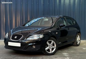  Voir détails -Seat Leon Copa style 1.6 TDI 105ch Garantie 1 An S à Halluin (59)