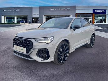  Voir détails -Audi RS Q3 Sportback 2.5 TFSI 400ch quattro S troni à Aubire (63)