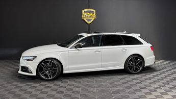  Voir détails -Audi RS6 avant v8 4.0 tfsi 560 quattro tiptronic  à Blainville-sur-Orne (14)
