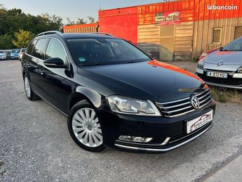  Voir détails -Volkswagen Passat break, 2.0 TDI 177 CV à Lutterbach (68)