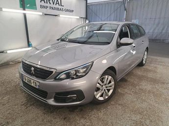  Voir détails -Peugeot 308 SW II 1.5 BlueHDi 130ch S&S Active Busin à Quimperl (29)