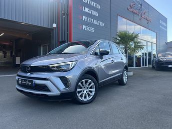  Voir détails -Opel Crossland X 1.5D 120cv Elegance 2021 à Saint-Berthevin (53)