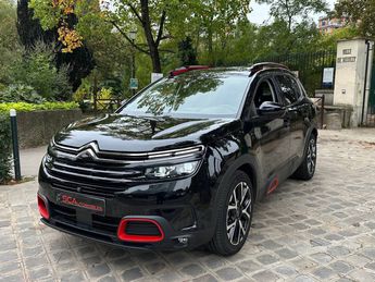  Voir détails -Citroen C5 Aircross PURETECH 180CV SHINE PACK EAT8 à Courbevoie (92)