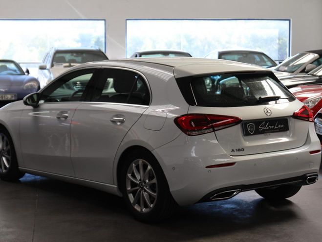 Mercedes Classe A 180 PROGRESSIVE LINE BVA / GROS ECRANS / BLANC de 2020