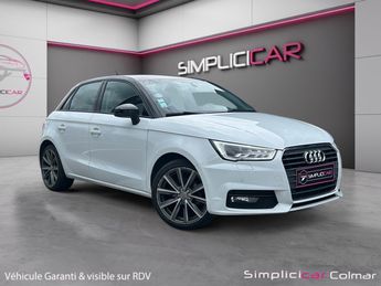  Voir détails -Audi A1 Sportback TFSI Ambition Luxe Bi-Color S- à Houssen (68)