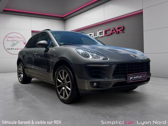  Voir détails -Porsche Macan Diesel 3.0 V6 258 ch S PDK à Genay (69)