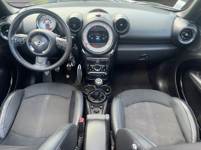 Mini Countryman Mini Countryman R60 D 143 ch Cooper S (GARANTIE 12MOIS) Gris de 2013