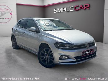 voir détails -Volkswagen Polo 1.0 TSI 115 SS DSG7 Carat Exclusive (SIE à Genay (69)   Voir détails -Volkswagen Polo 1.0 TSI 115 SS DSG7 Carat Exclusive (SIE à Genay (69)