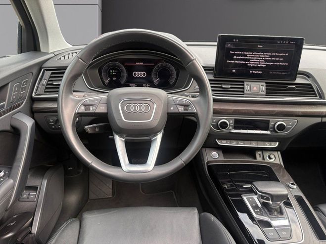 Audi Q5 50 TFSIe 299 S tronic 7 Quattro Avus (GA Noir de 2021