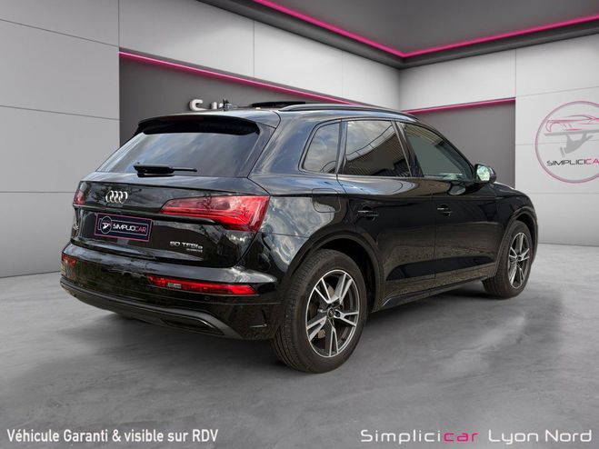 Audi Q5 50 TFSIe 299 S tronic 7 Quattro Avus (GA Noir de 2021
