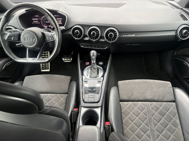 Audi TT S COUPE 2.0 TFSI 310 S tronic 6 Quattro  Blanc de 2018