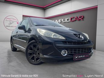  Voir détails -Peugeot 207 1.6e 16v 120ch Sport Pack ( GARANTIE 12  à Genay (69)