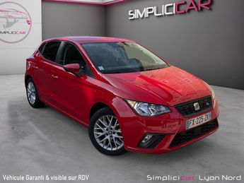  Voir détails -Seat Ibiza 1.0 TSI 95 ch S/S BVM5 Urban ( GARANTIE  à Genay (69)