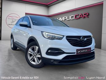  Voir détails -Opel Grandland X 1.2 Turbo 130 ch Edition ( GARANTIE 12 M à Genay (69)