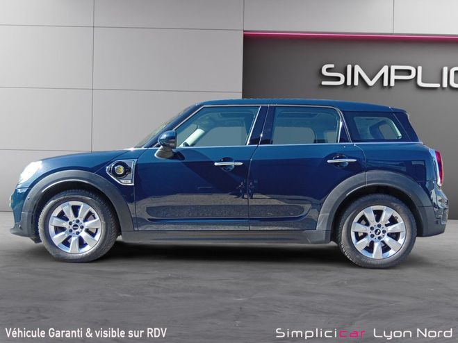 Mini Countryman F60 136ch-88ch ALL 4 BVA hybride EXQUISI Bleu de 2019
