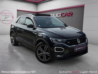 voir détails -Volkswagen T Roc 2.0 TDI 150 Start/Stop DSG7 R-Line à Genay (69)   Voir détails -Volkswagen T Roc 2.0 TDI 150 Start/Stop DSG7 R-Line à Genay (69)