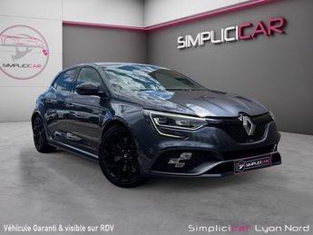  Voir détails -Renault Megane IV BERLINE TCe 280 Energy EDC RS à Genay (69)