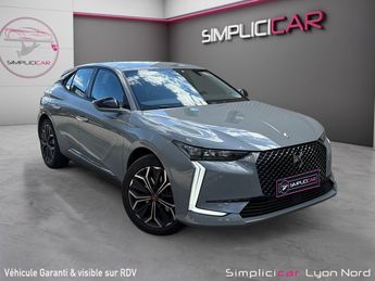  Voir détails -Citroen DS 4 DS4 Hybride E-Tense 225 EAT8 Performan à Genay (69)