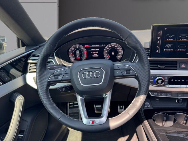 Audi A5 Sportback 40 TDI 204 S tronic 7 Quattro  Blanc de 2023