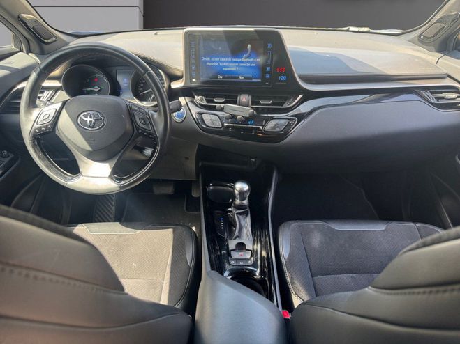 Toyota C HR HYBRIDE PRO RC18 122h Collection Bleu de 2019