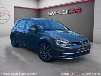 voir détails -Volkswagen Golf 1.0 TSI 110 BlueMotion Technology Sound à Genay (69)   Voir détails -Volkswagen Golf 1.0 TSI 110 BlueMotion Technology Sound à Genay (69)