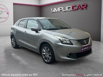  Voir détails -Suzuki Baleno 1.0 Boosterjet Pack - Garantie 12 mois à Genay (69)