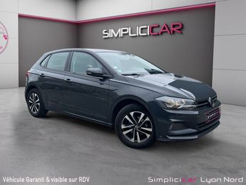 voir détails -Volkswagen Polo 1.0 TSI 95 SS DSG7 United - CarPlay - Ca à Genay (69)   Voir détails -Volkswagen Polo 1.0 TSI 95 SS DSG7 United - CarPlay - Ca à Genay (69)