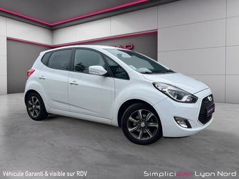  Voir détails -Hyundai Ix20 1.4 90 Blue Drive Intuitive à Genay (69)