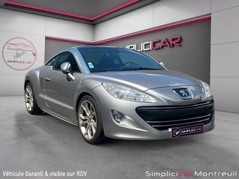  Voir détails -Peugeot RCZ 1.6 THP 156ch/turbo chang/ligne supersp à Genay (69)