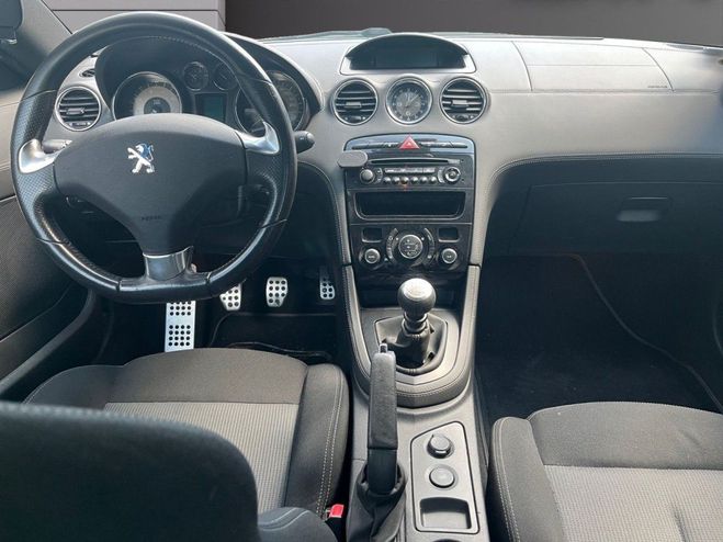 Peugeot RCZ 1.6 THP 156ch/turbo chang/ligne supersp Gris de 2010