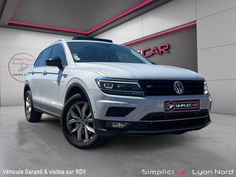  Voir détails -Volkswagen Tiguan 2.0 TDI 190 DSG7 4Motion Carat Exclusive à Genay (69)