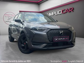  Voir détails -Citroen DS 3 DS3 CROSSBACK BlueHDi 130 EAT8 Perform à Genay (69)