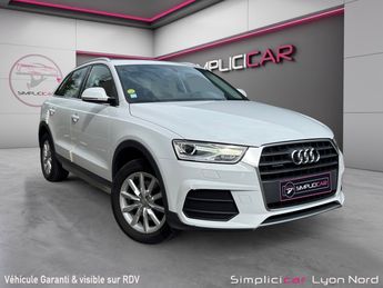  Voir détails -Audi Q3 2.0 TDI 150 ch S tronic 7 Quattro Ambien à Genay (69)