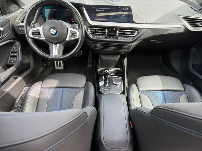 BMW Serie 2 Gran Coupe F44 218d 150 ch BVA8 M Sport  Blanc de 2023
