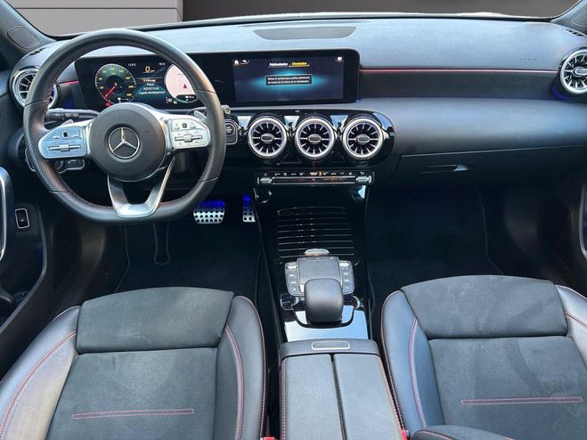 Mercedes Classe A 250 e 8G-DCT AMG Line TOIT OUVRANT / SIE Blanc de 2021